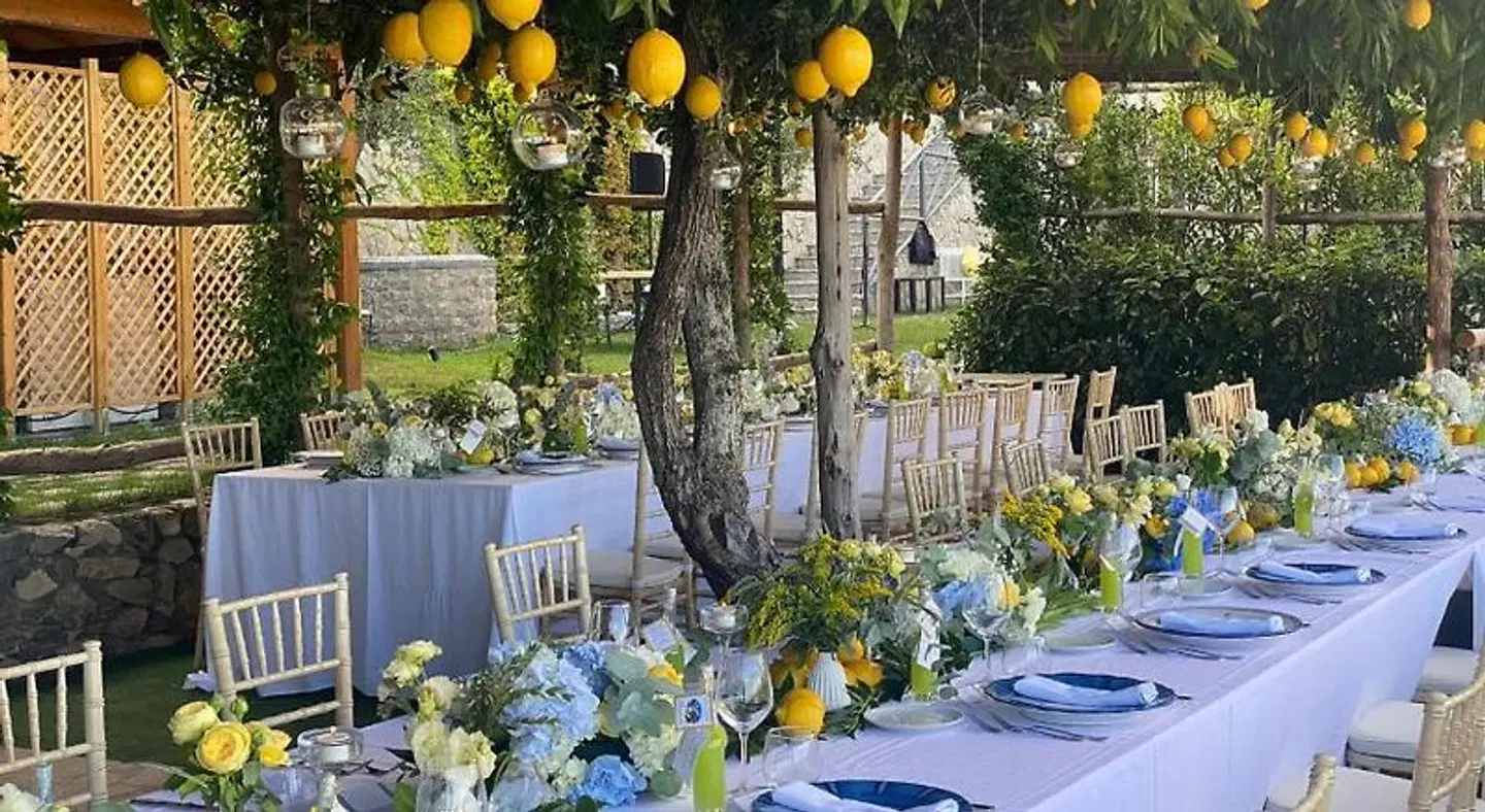 Palazzo Pascal Restaurant