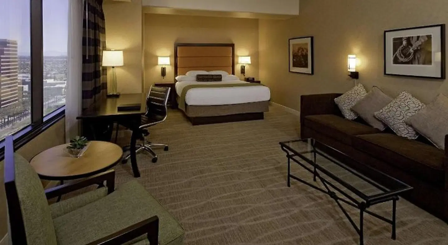 Hyatt Regency Phoenix ROOM_EXAMPLE