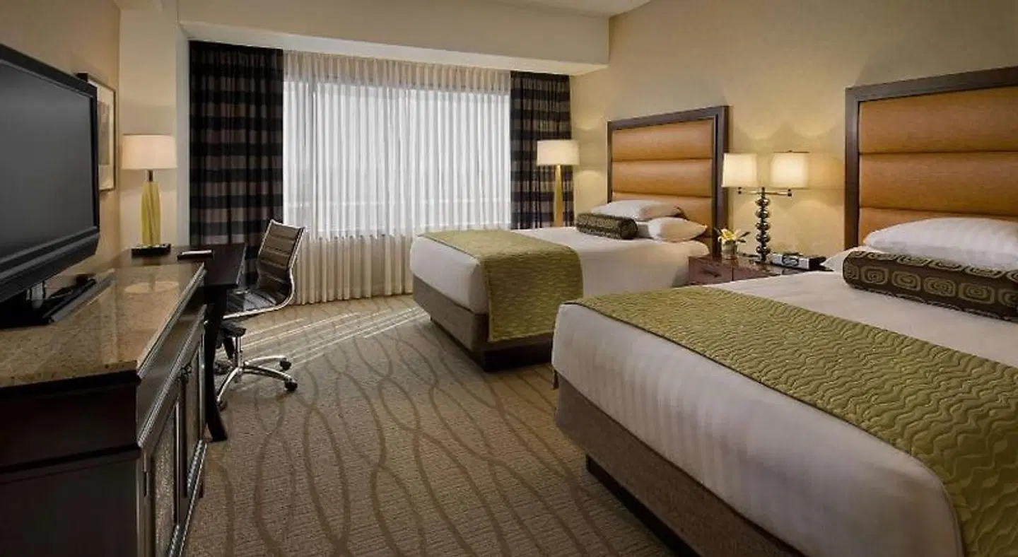 Hyatt Regency Phoenix ROOM_EXAMPLE