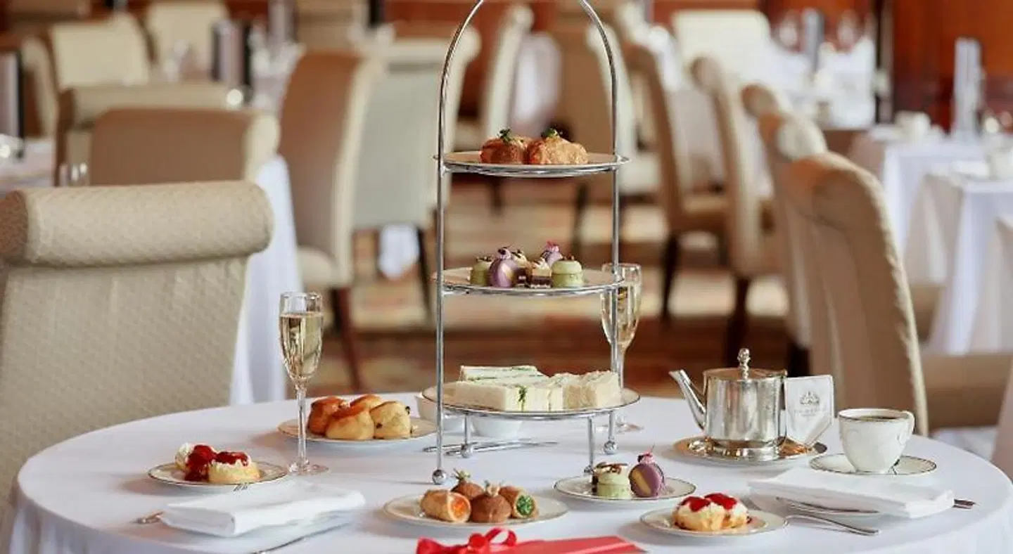 The Hotel Windsor Restaurant