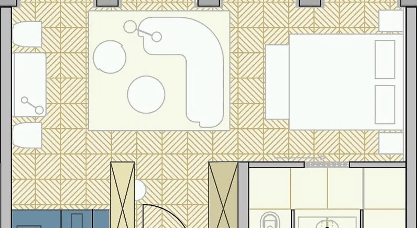 Alex Lake Zürich - Lakefront Lifestyle Hotel & Suites MODEL_IMPRESSION