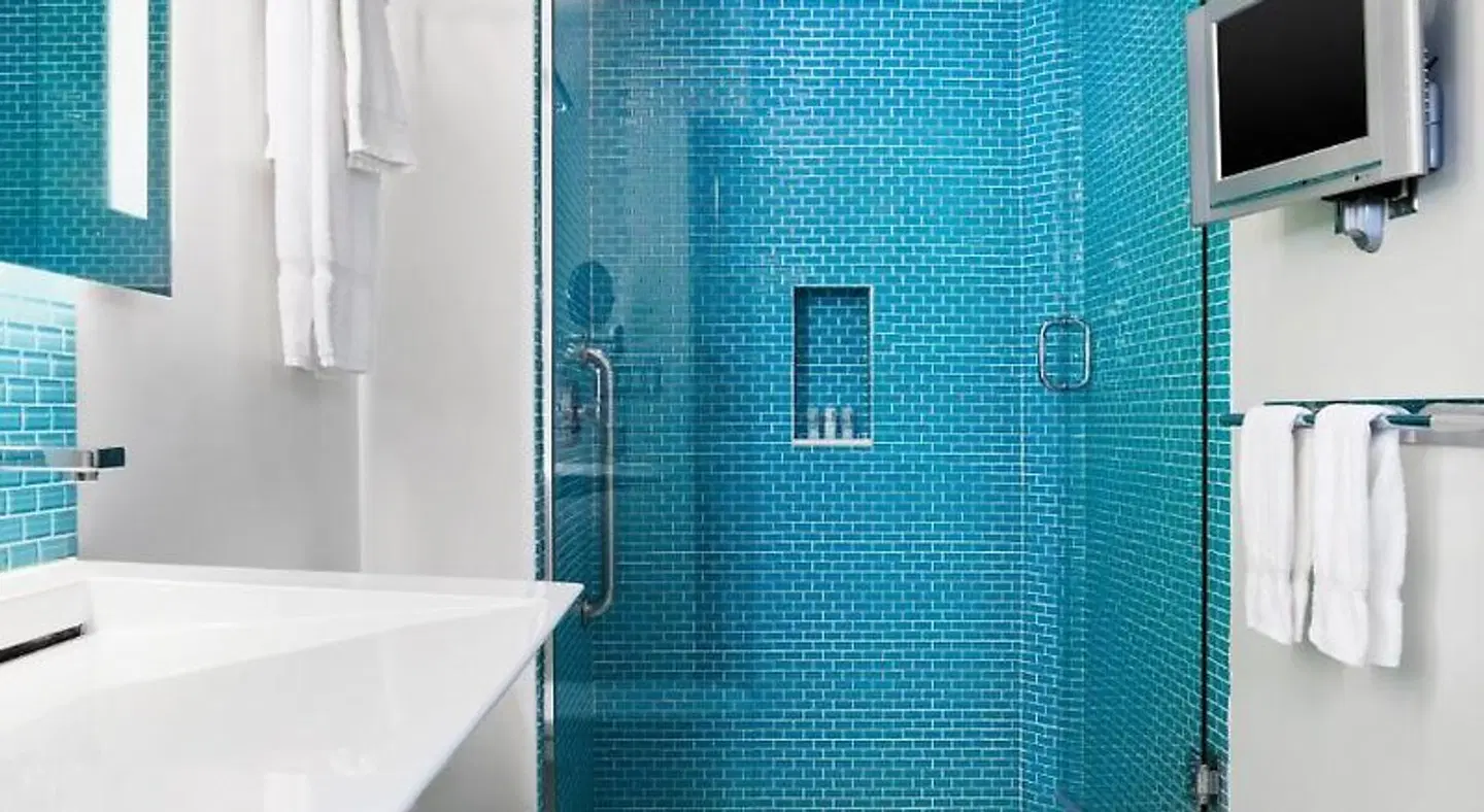 Le Méridien Chambers Minneapolis Badezimmer