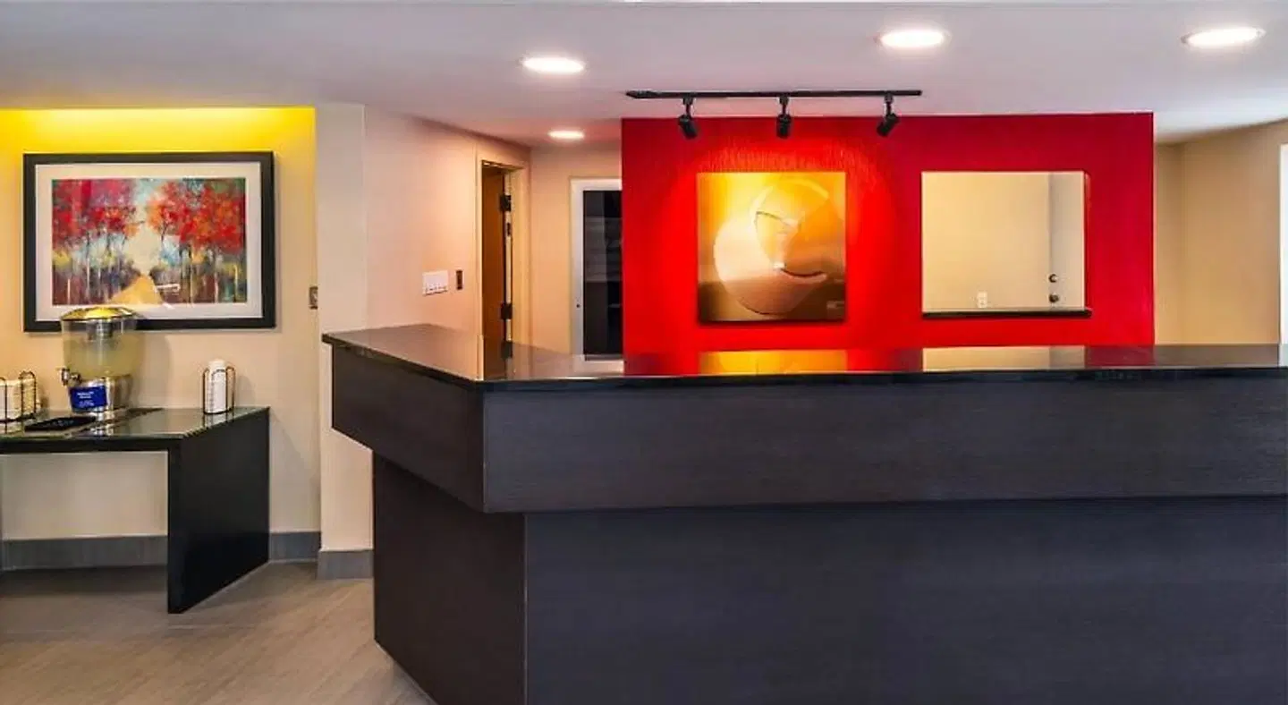 Comfort Inn LOUNGE_LOBBY
