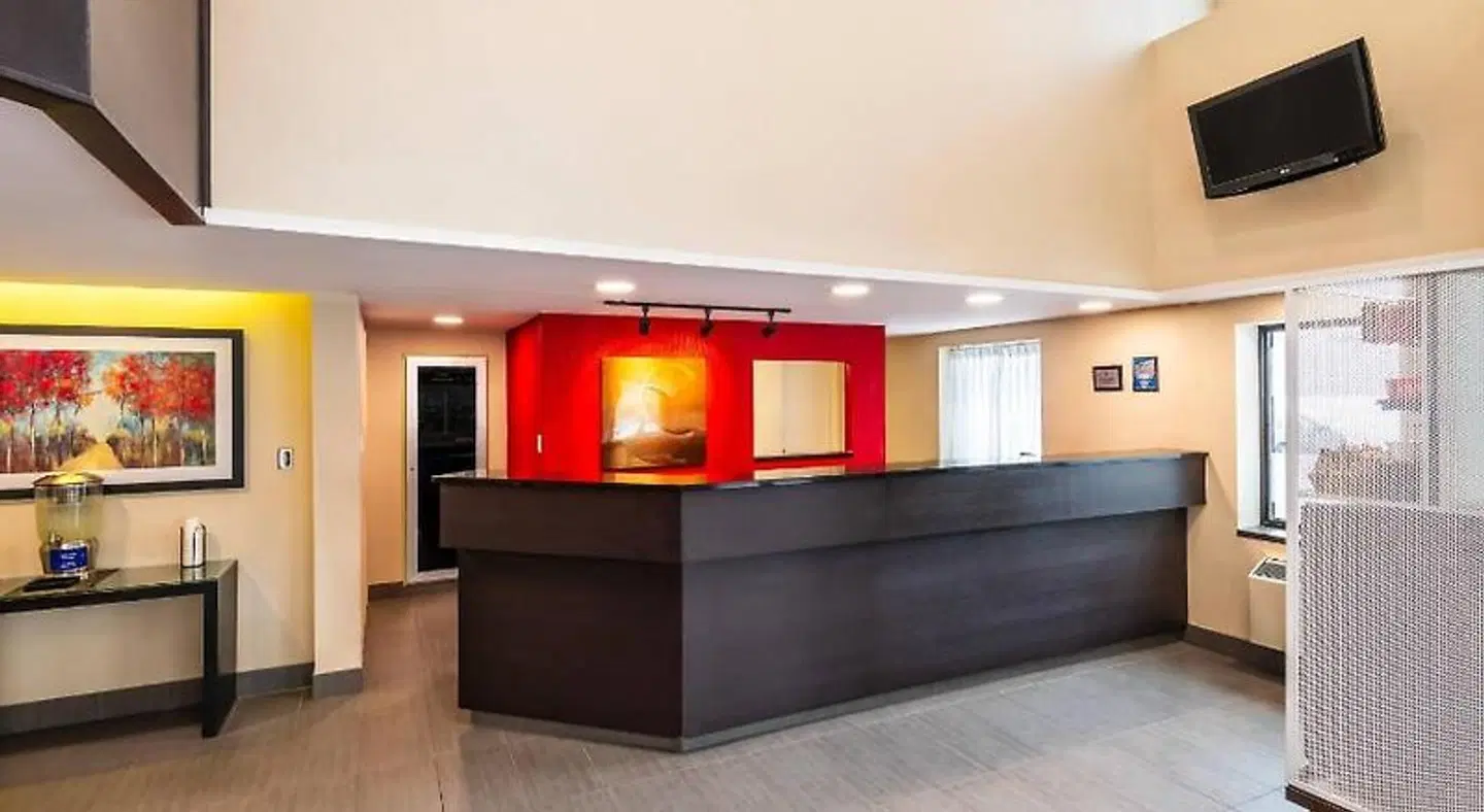 Comfort Inn LOUNGE_LOBBY