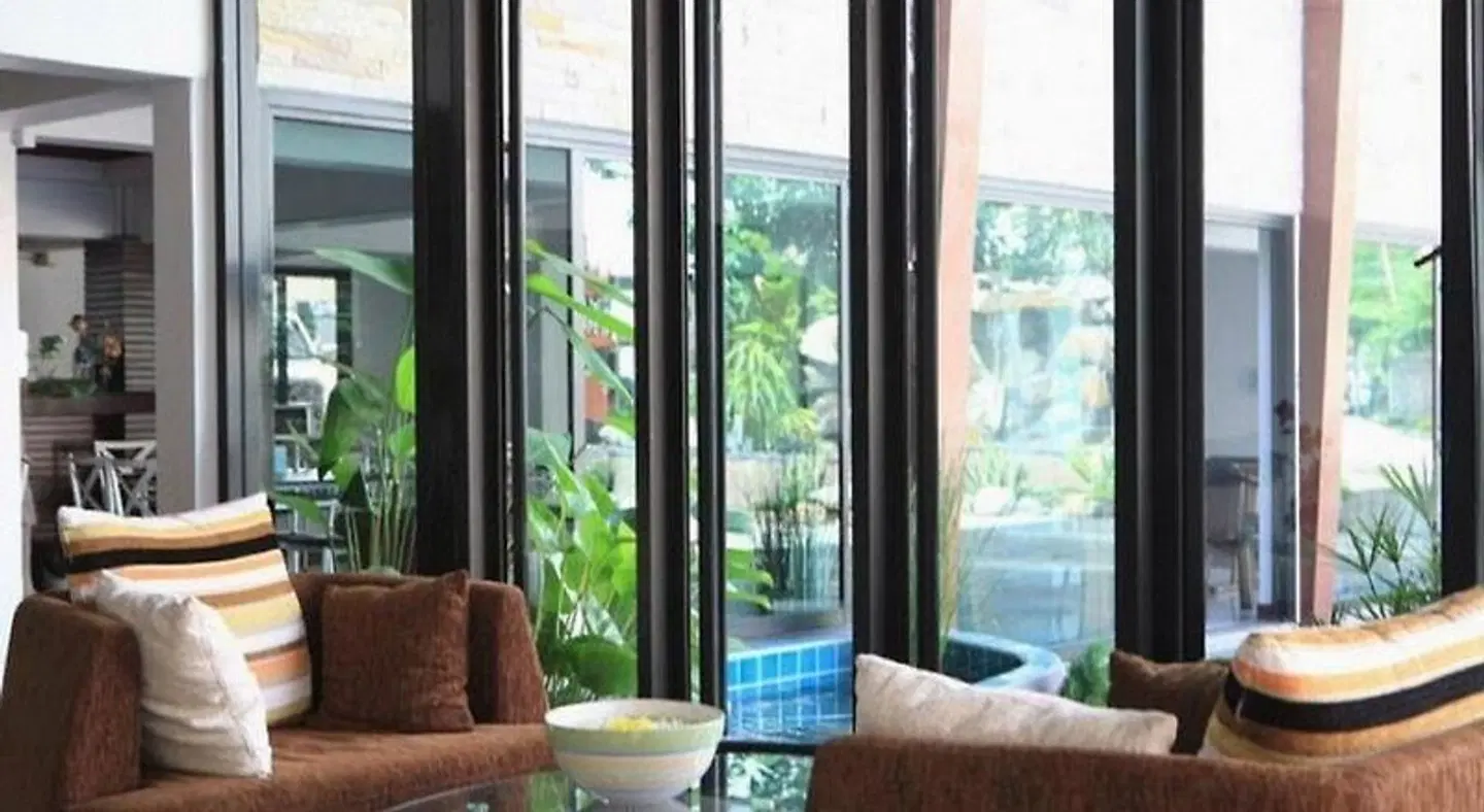 Huay Kaew Palace 1 Badezimmer