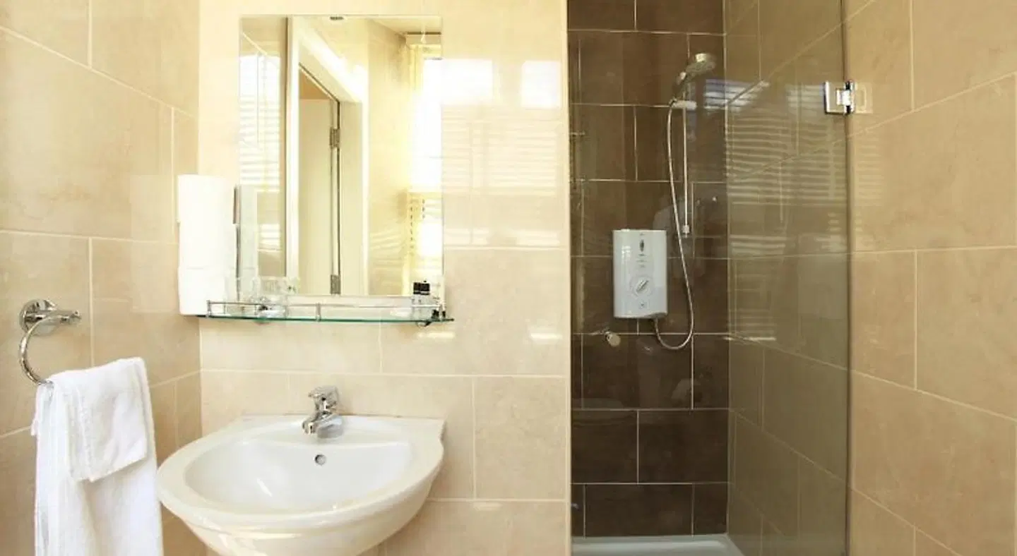 O'Donnabhain's Badezimmer