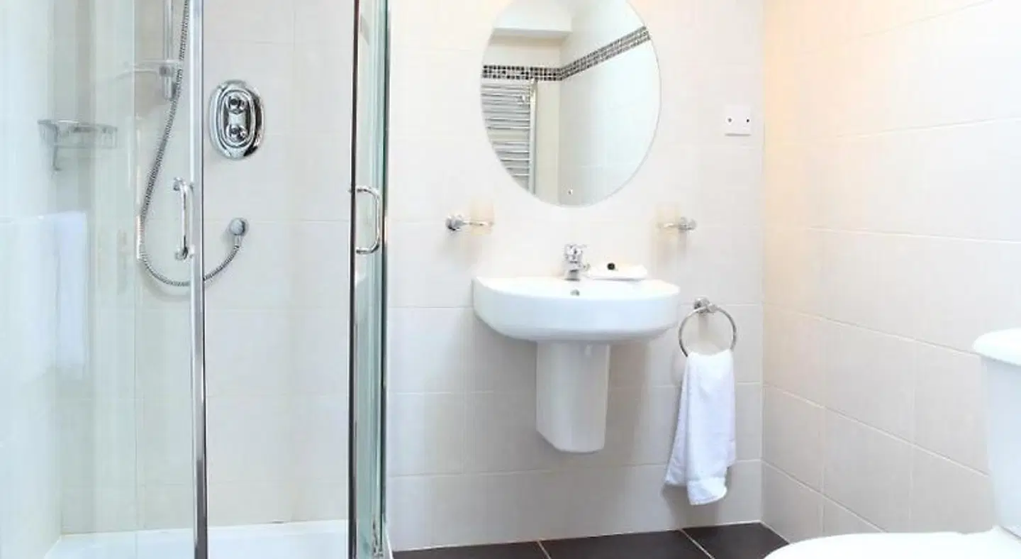 O'Donnabhain's Badezimmer