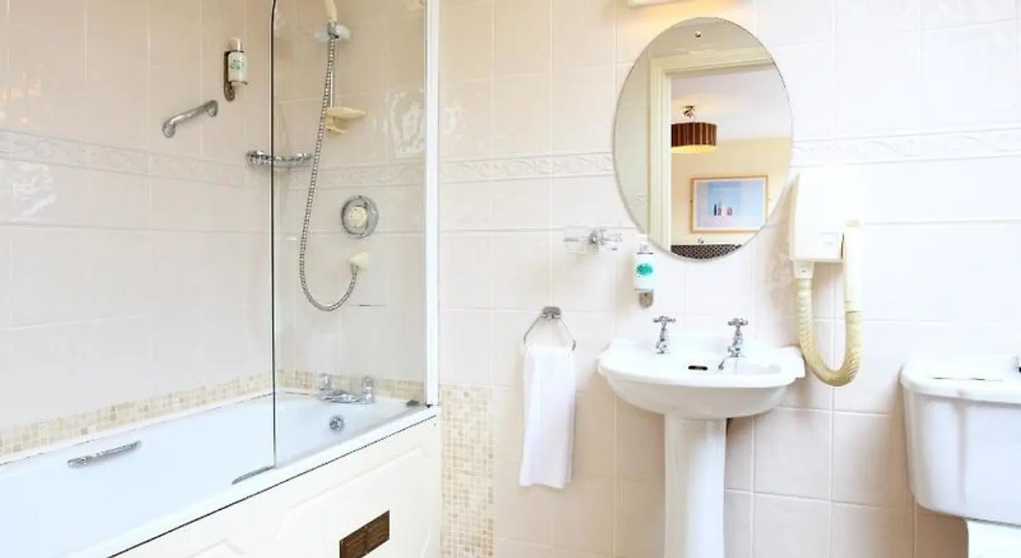 O'Donnabhain's Badezimmer