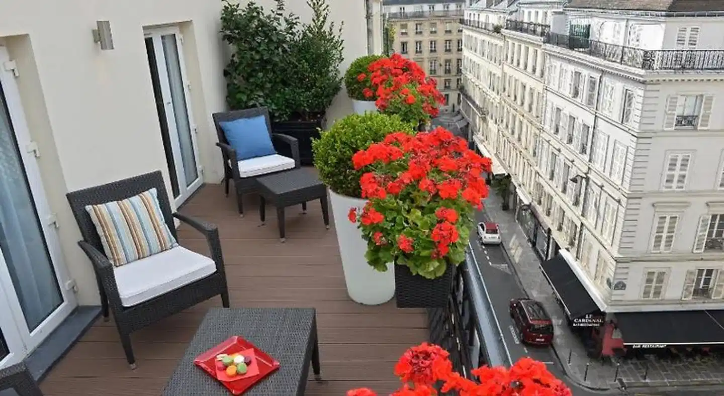 Folkestone Opéra Terrasse