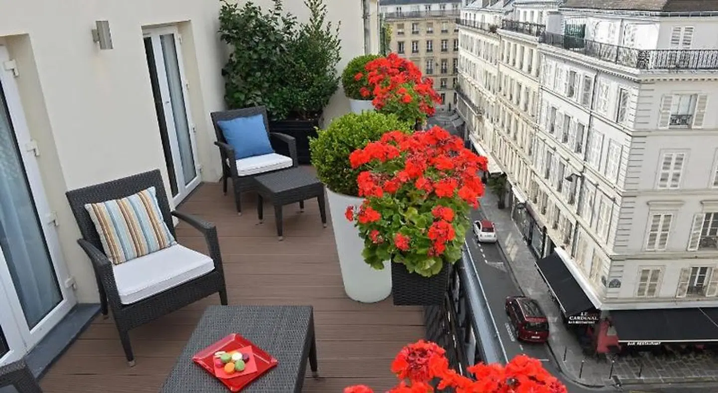 Folkestone Opéra Terrasse