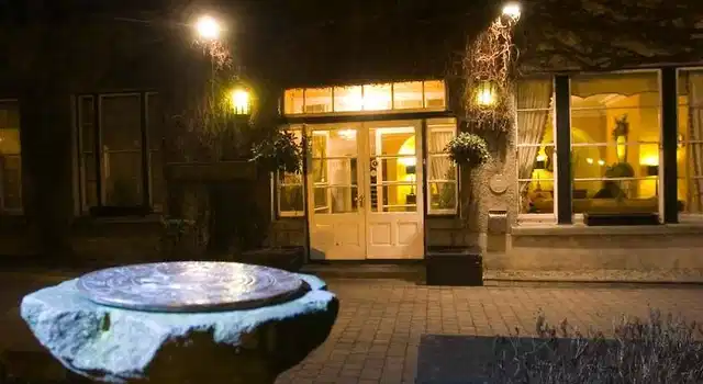 Old Ground Aussenansicht