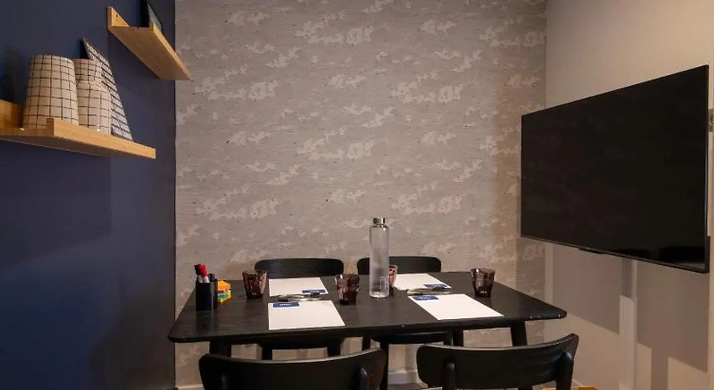 Hôtel Locomo Restaurant