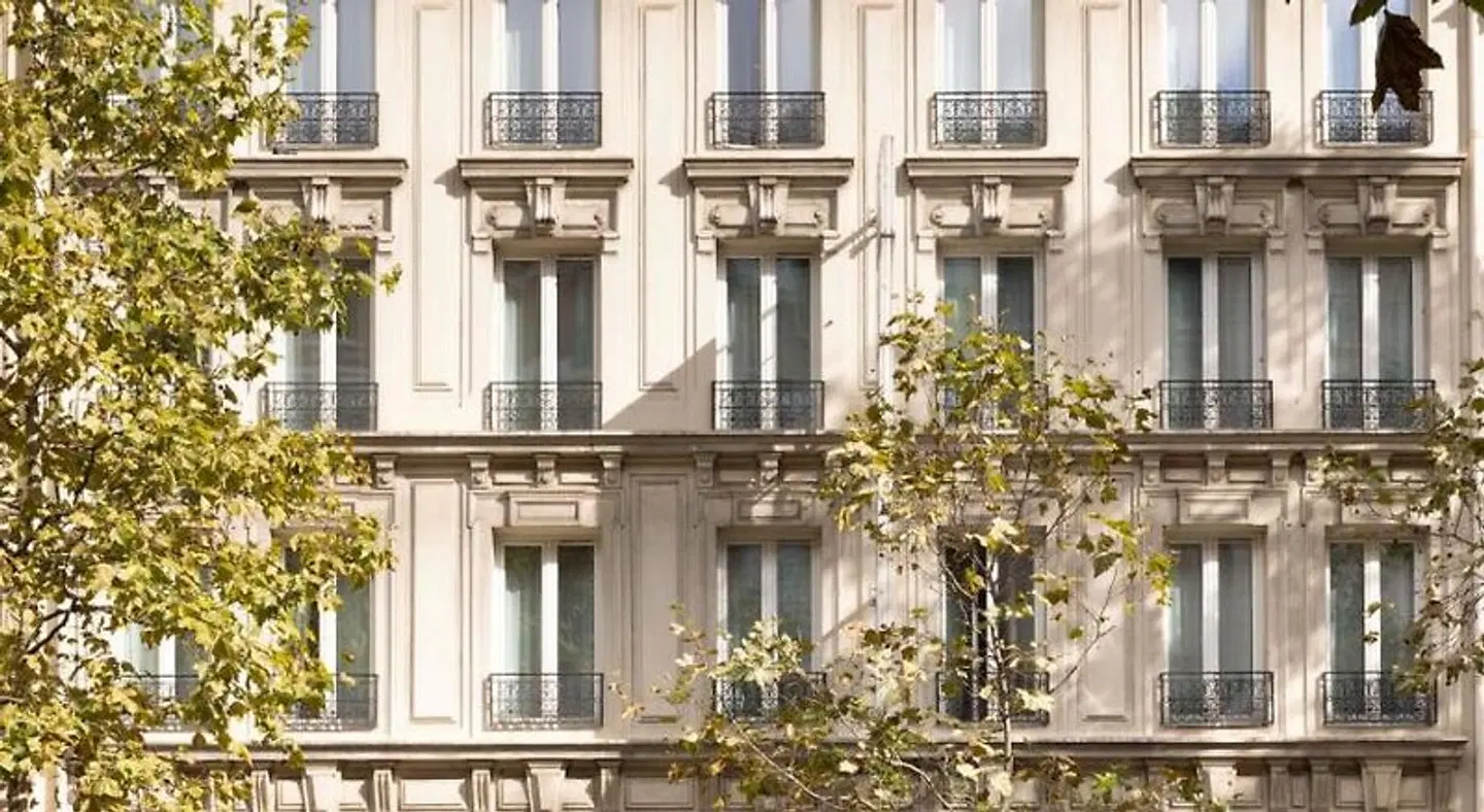 Hôtel Locomo EXTERIOR