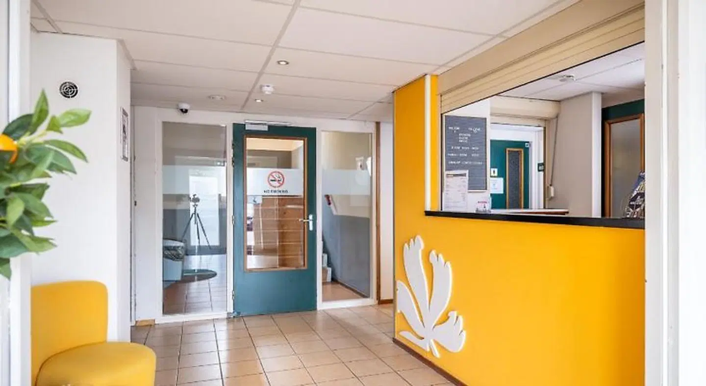 Première Classe Breda LOUNGE_LOBBY