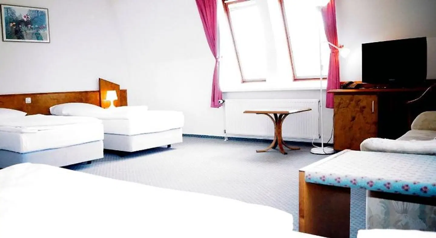 Entrée Hotel Glinde LOUNGE_LOBBY