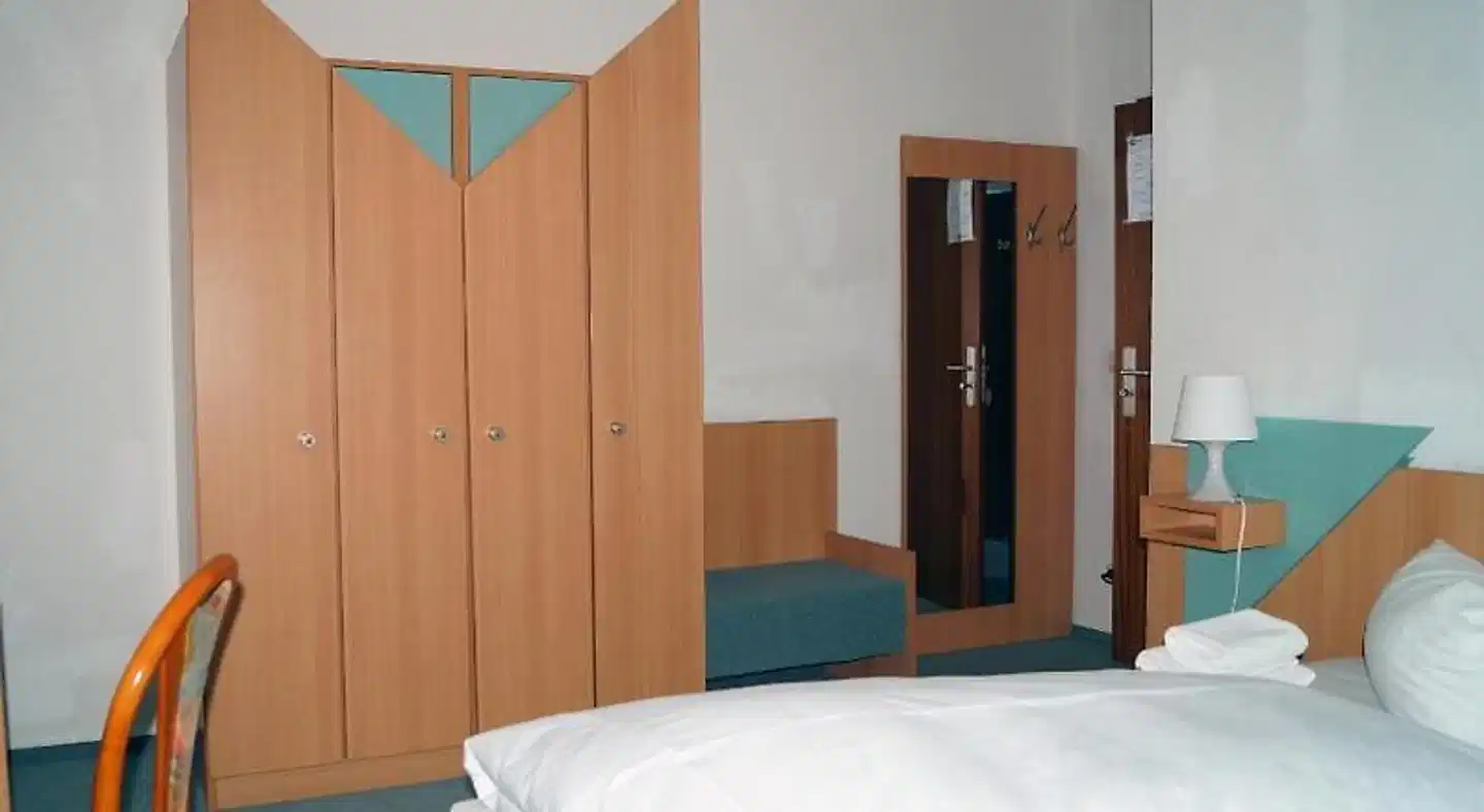Entrée Hotel Glinde Wohnbeispiel