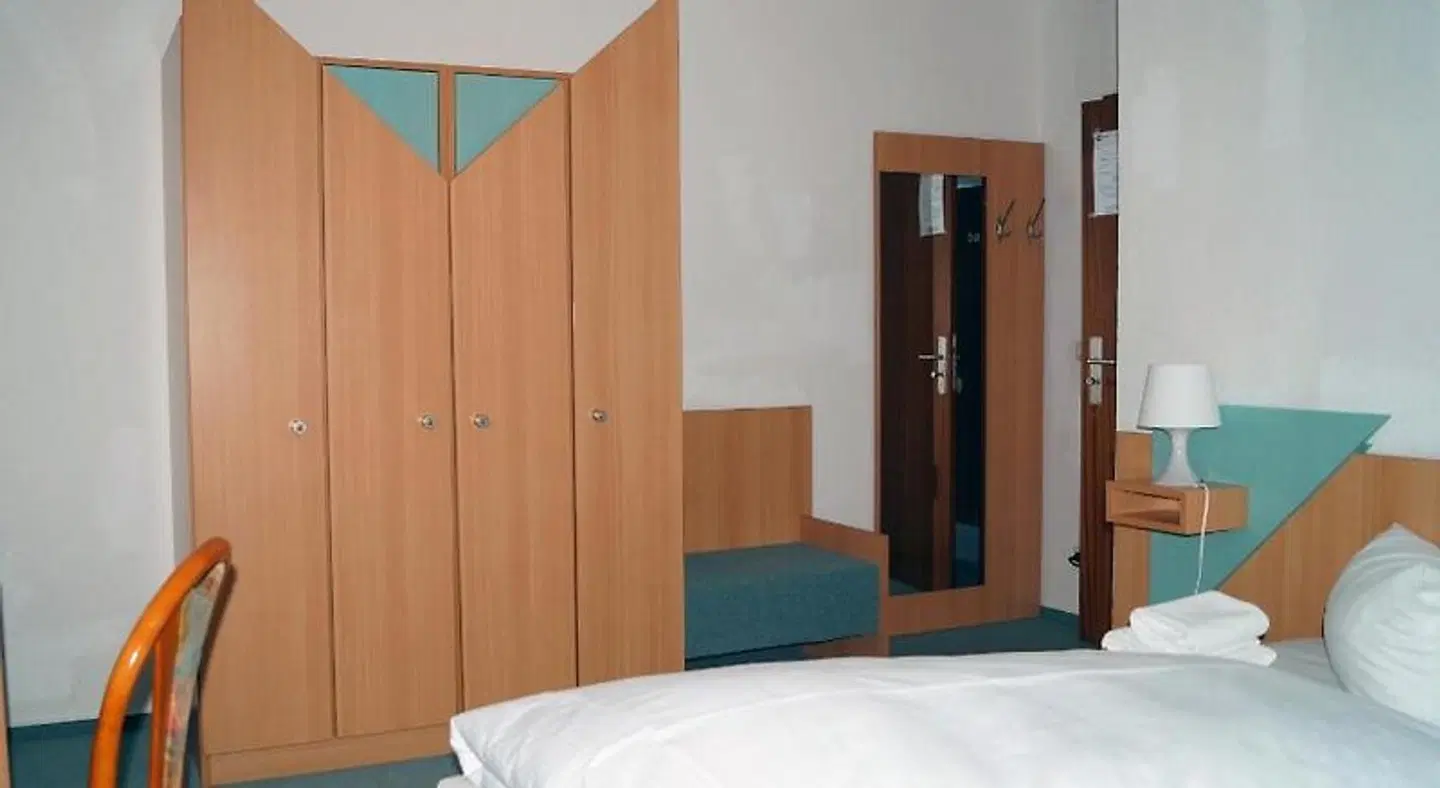 Entrée Hotel Glinde ROOM_EXAMPLE