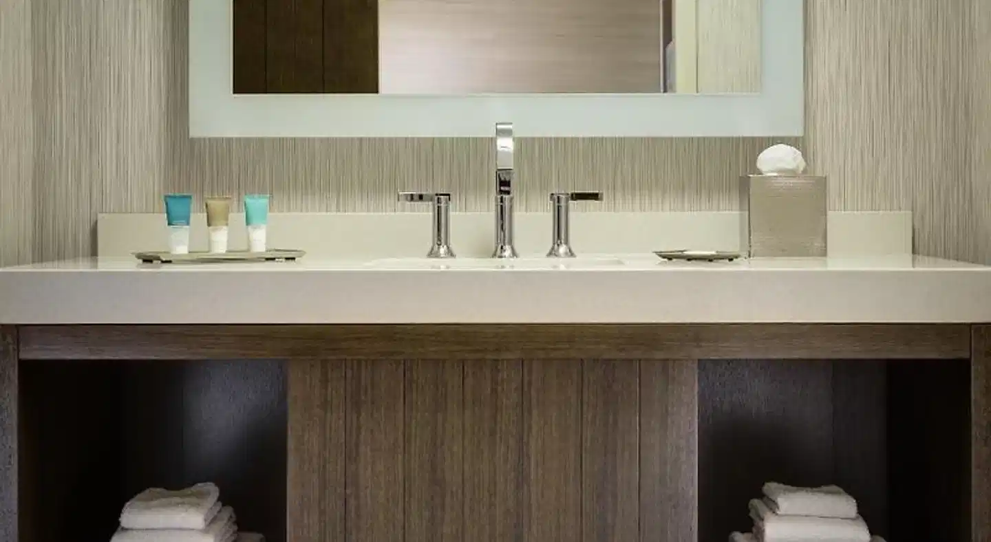 Hyatt Chicago Magnificent Mile Badezimmer