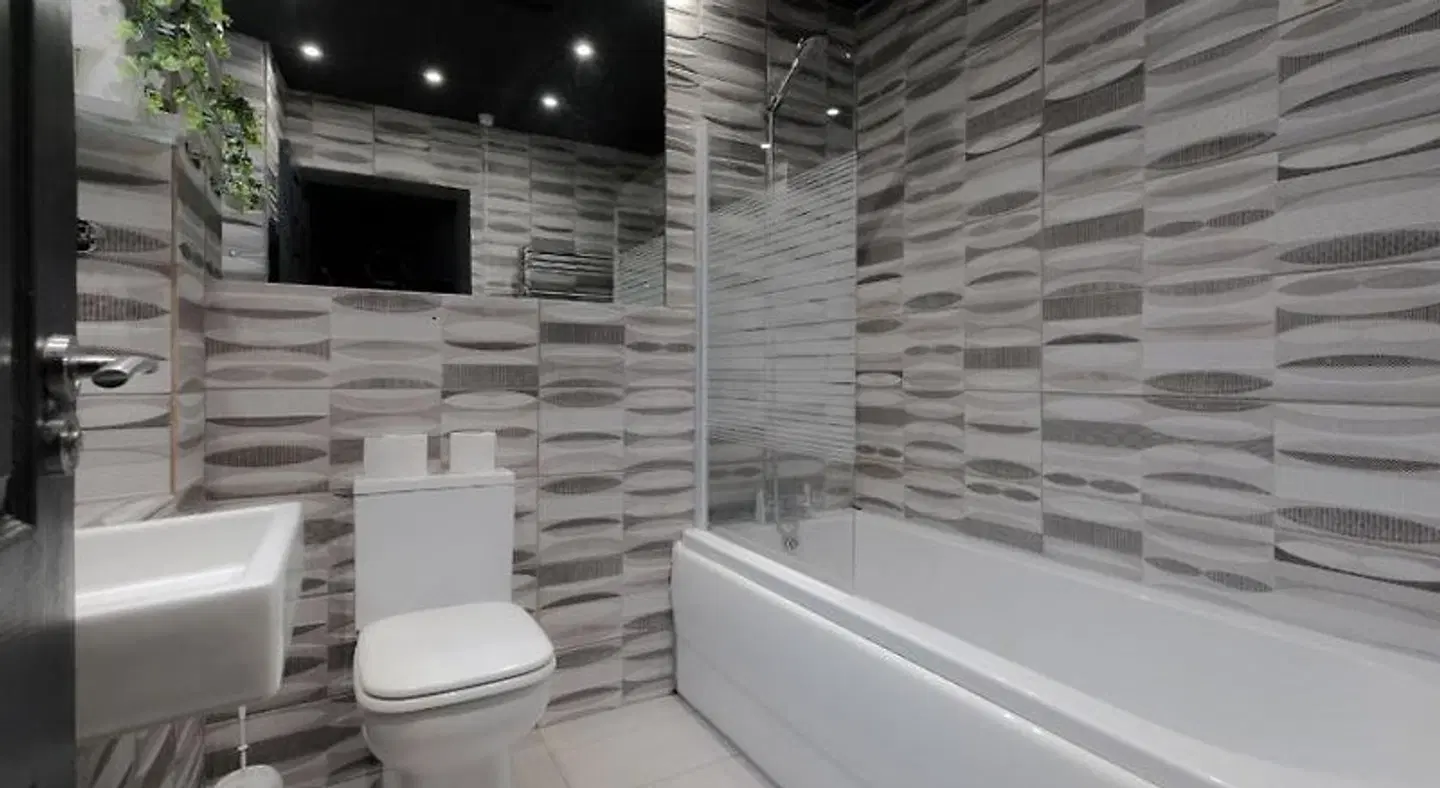 Amsterdam Hotel Badezimmer