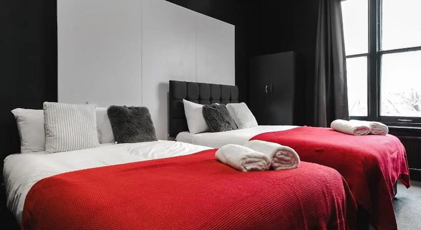 Amsterdam Hotel HEALTH_BEAUTY