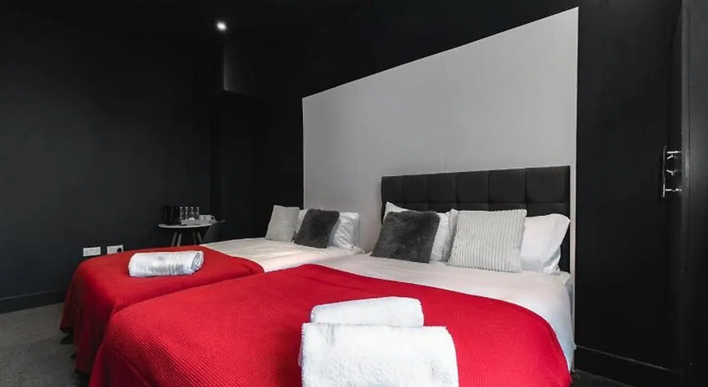 Amsterdam Hotel ROOM_EXAMPLE