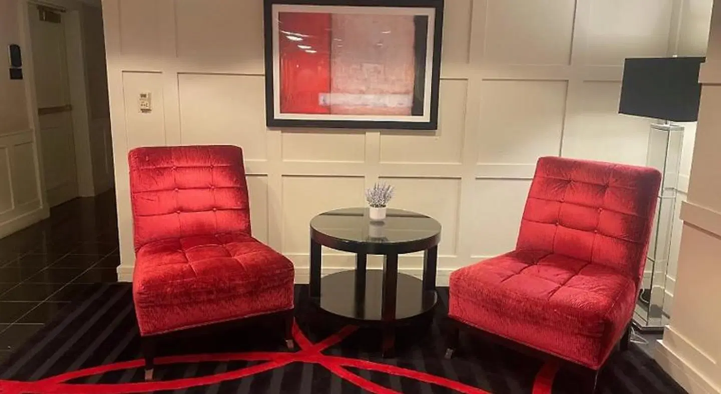 Warwick Allerton Hotel Chicago ROOM_EXAMPLE