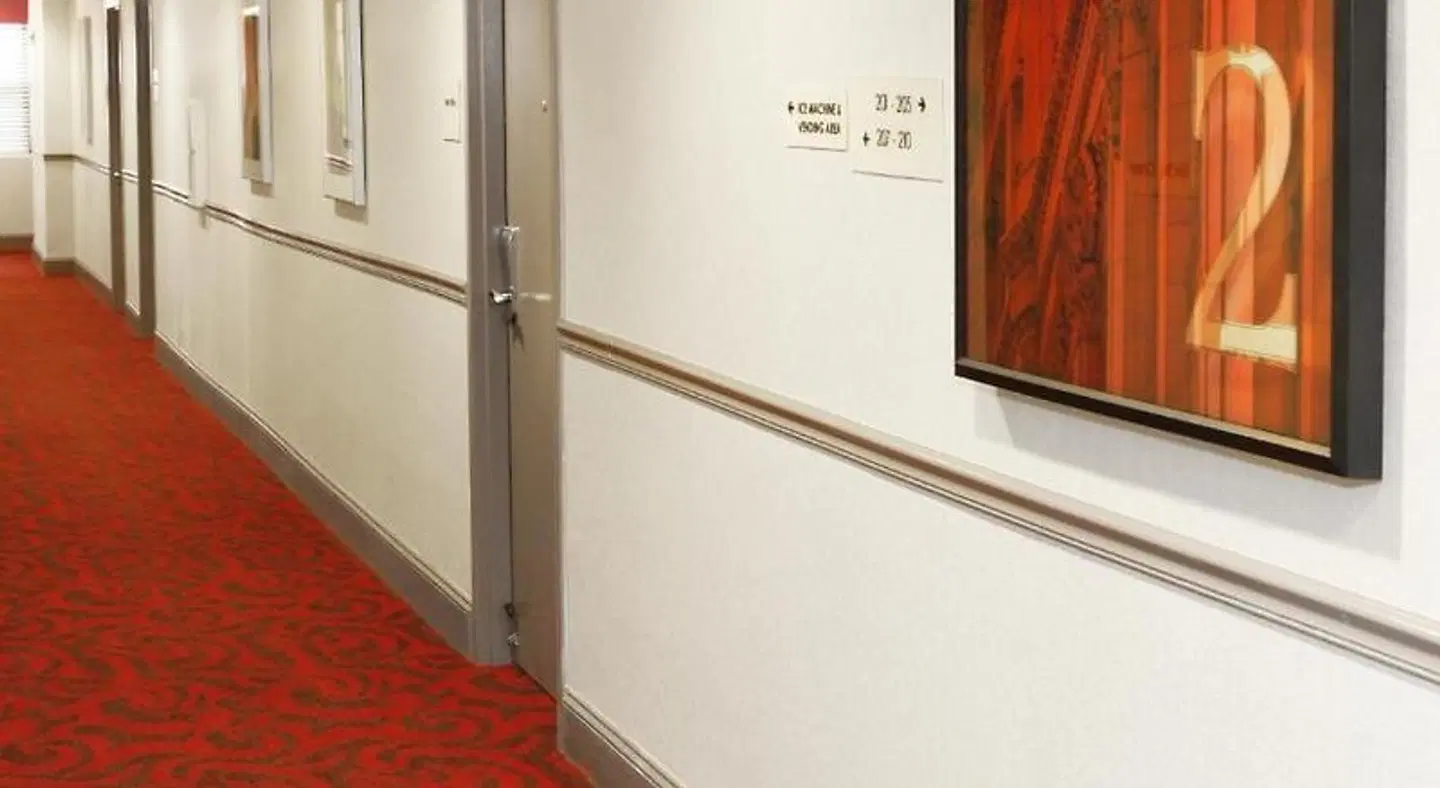 Cass - A Holiday Inn Express at Magnificent Mile Badezimmer