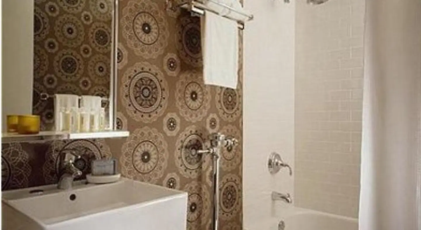 Cass - A Holiday Inn Express at Magnificent Mile Badezimmer