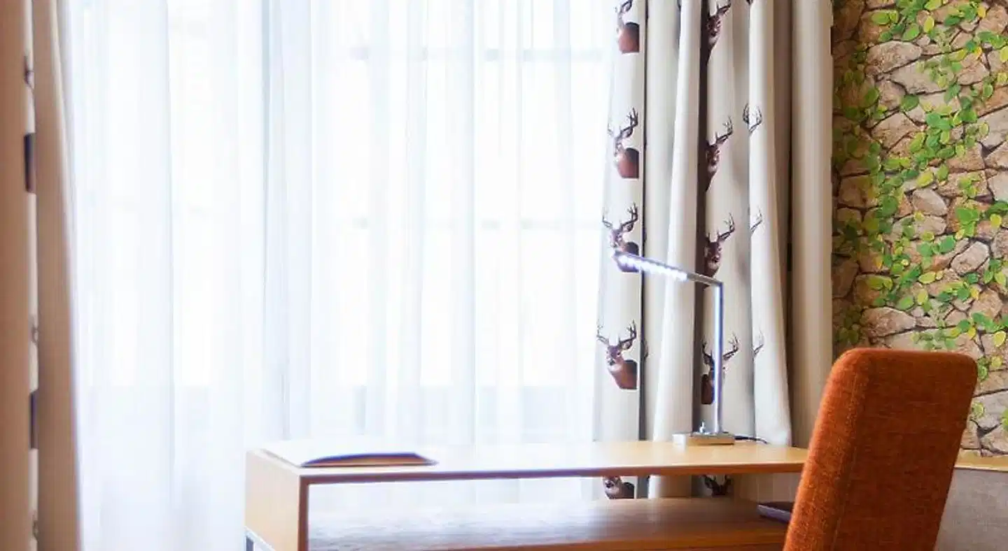 Hirsch Gehrung Badezimmer