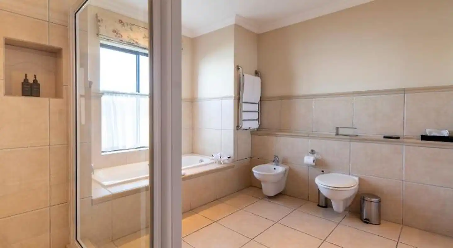 St. James of Knysna Badezimmer