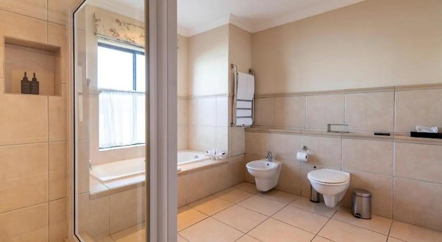 St. James of Knysna Badezimmer