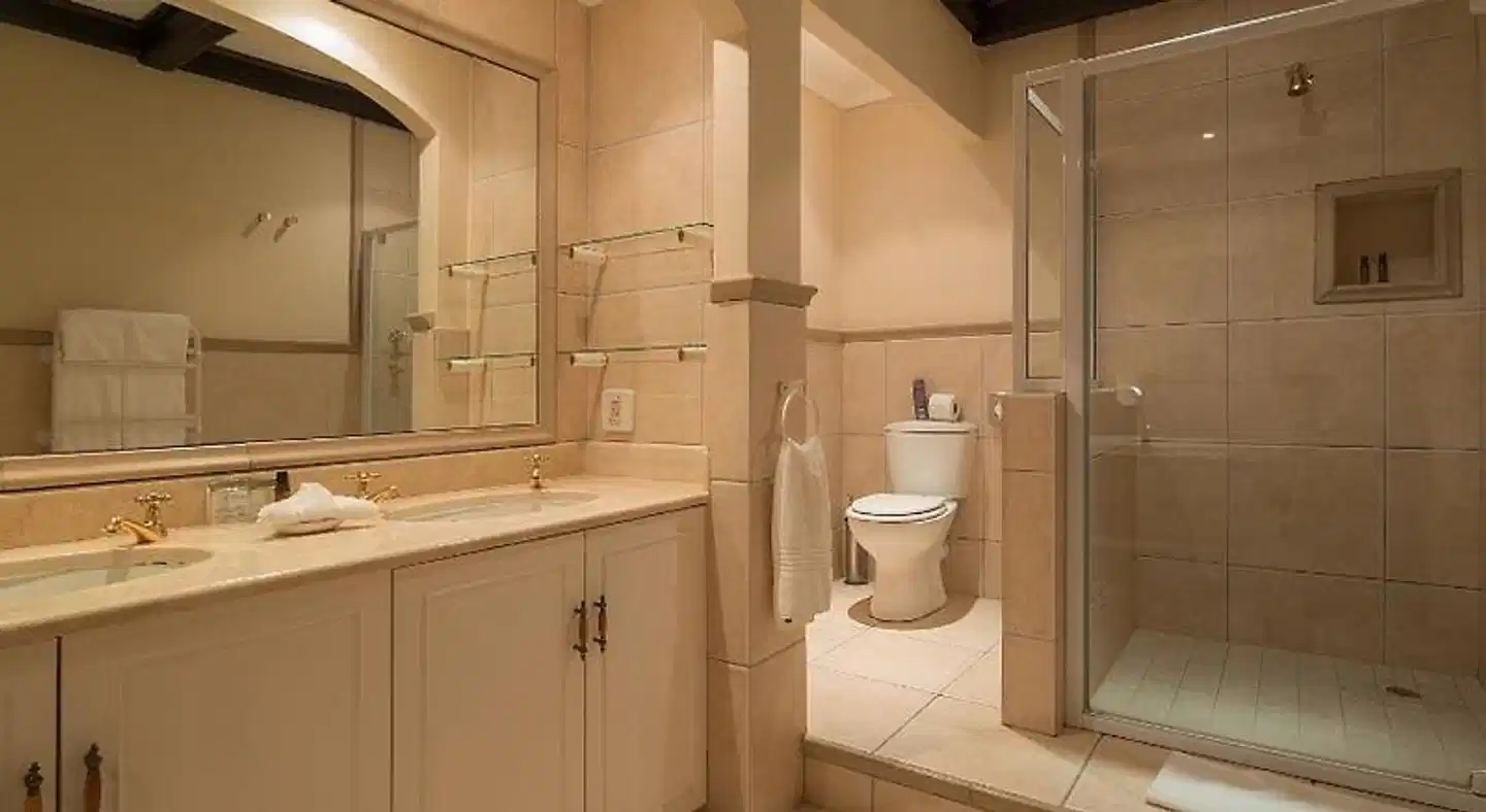 St. James of Knysna Badezimmer