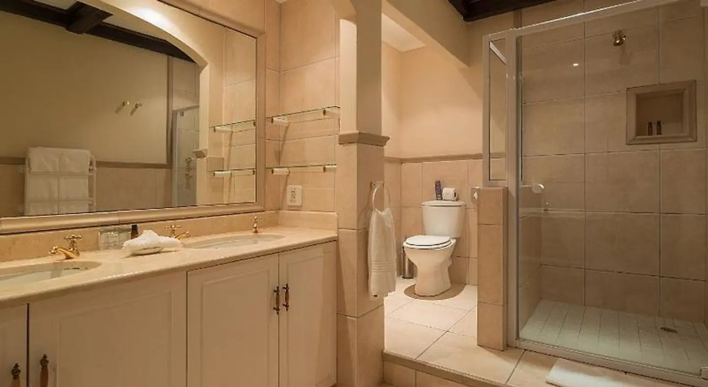 St. James of Knysna Badezimmer