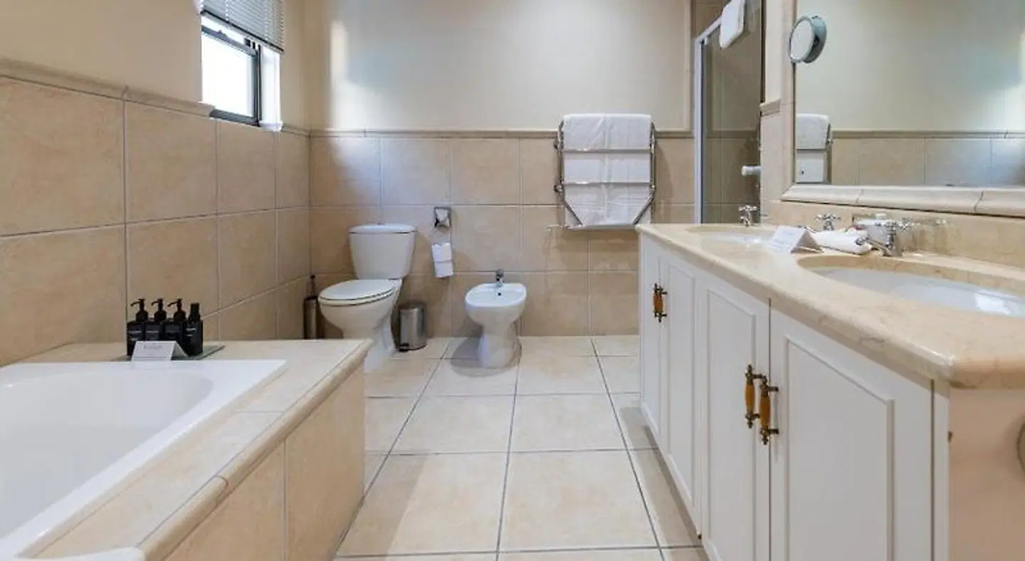 St. James of Knysna Badezimmer