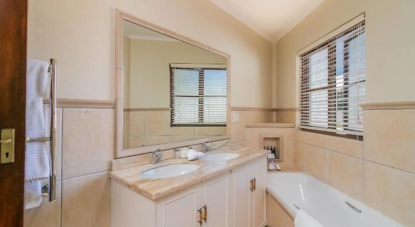 St. James of Knysna Badezimmer