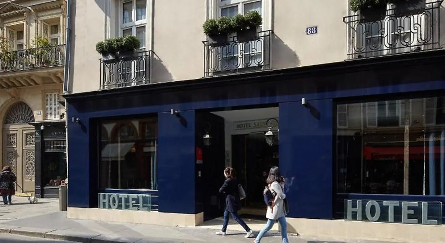 Hotel Saint Germain EXTERIOR