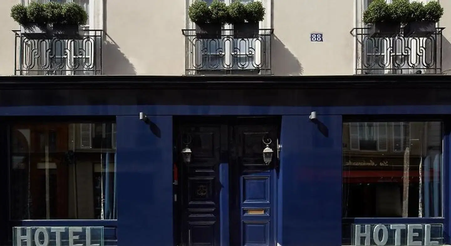 Hotel Saint Germain EXTERIOR