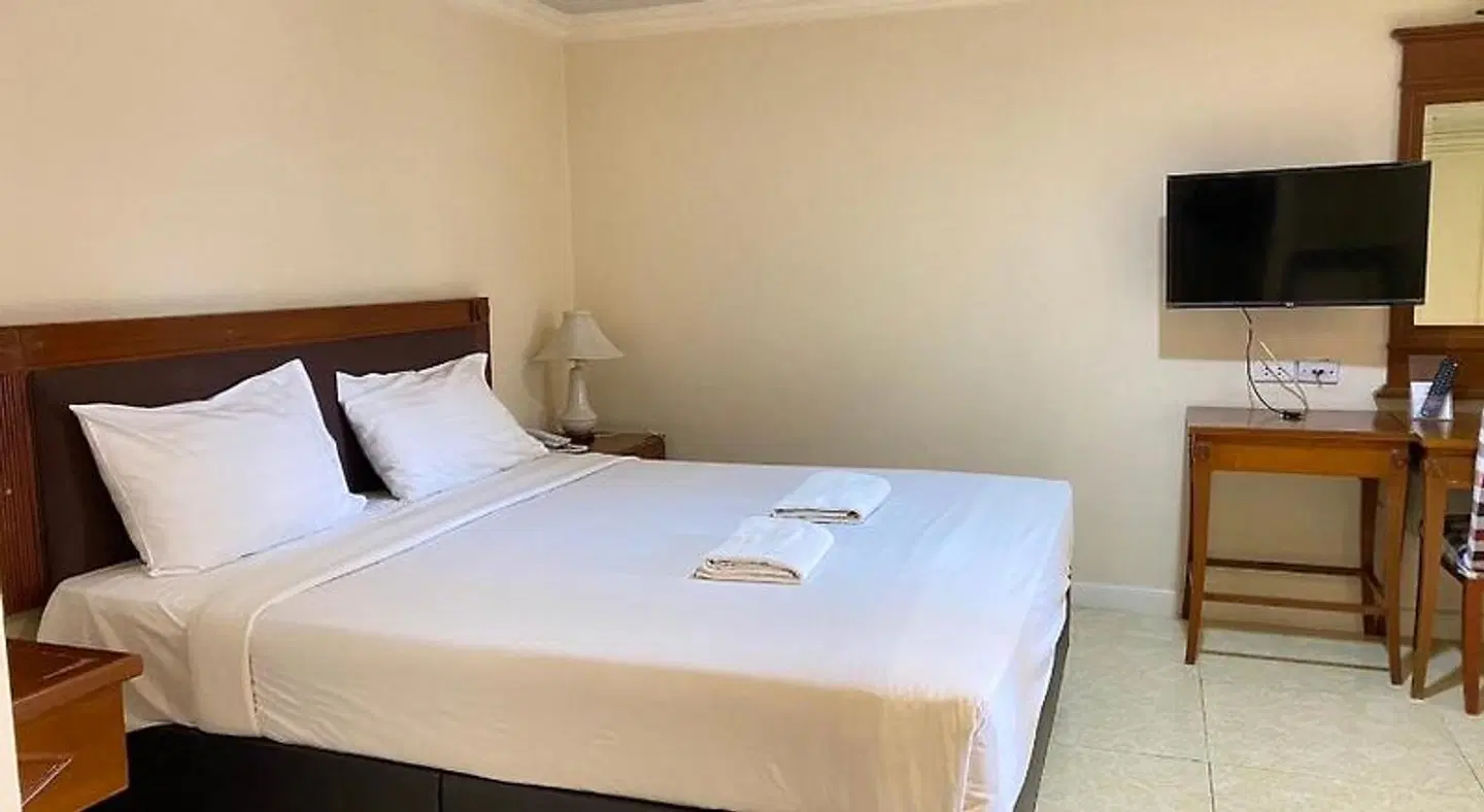 Jumbotel Hotel ROOM_EXAMPLE