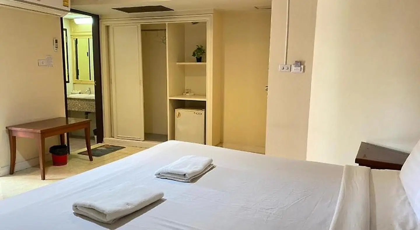 Jumbotel Hotel ROOM_EXAMPLE