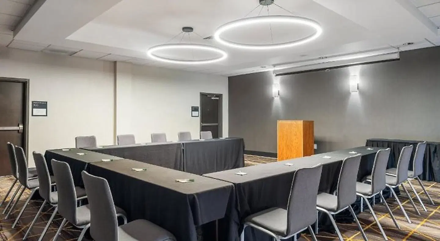 Holiday Inn Boise Airport by IHG Konferenz
