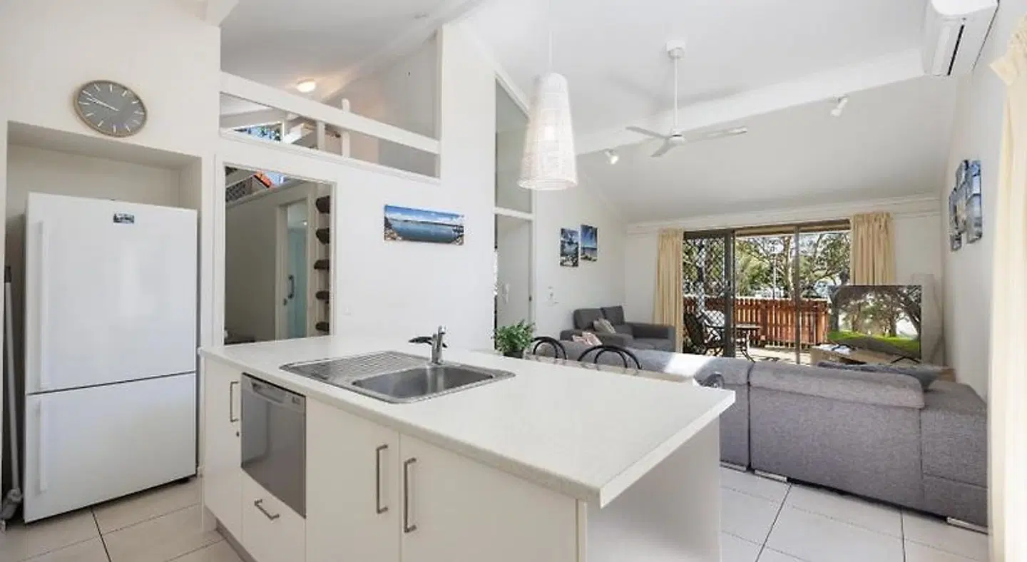 Wolngarin Holiday Resort Noosa Konferenz