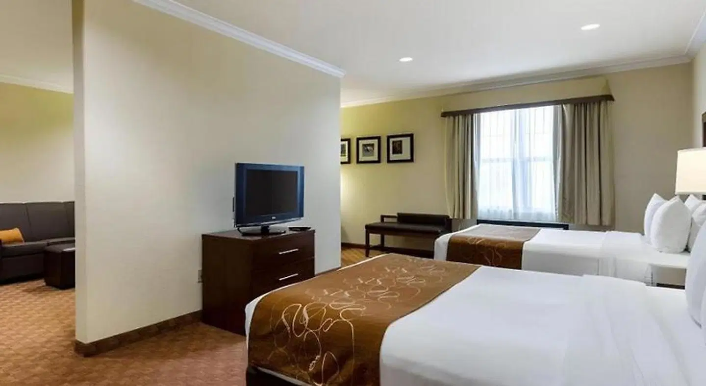 Comfort Suites near NASA - Clear Lake ROOM_EXAMPLE