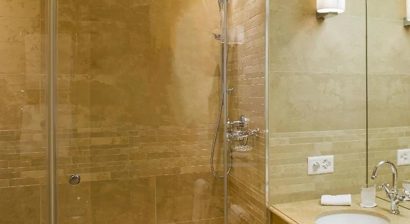 De la Cigogne Badezimmer