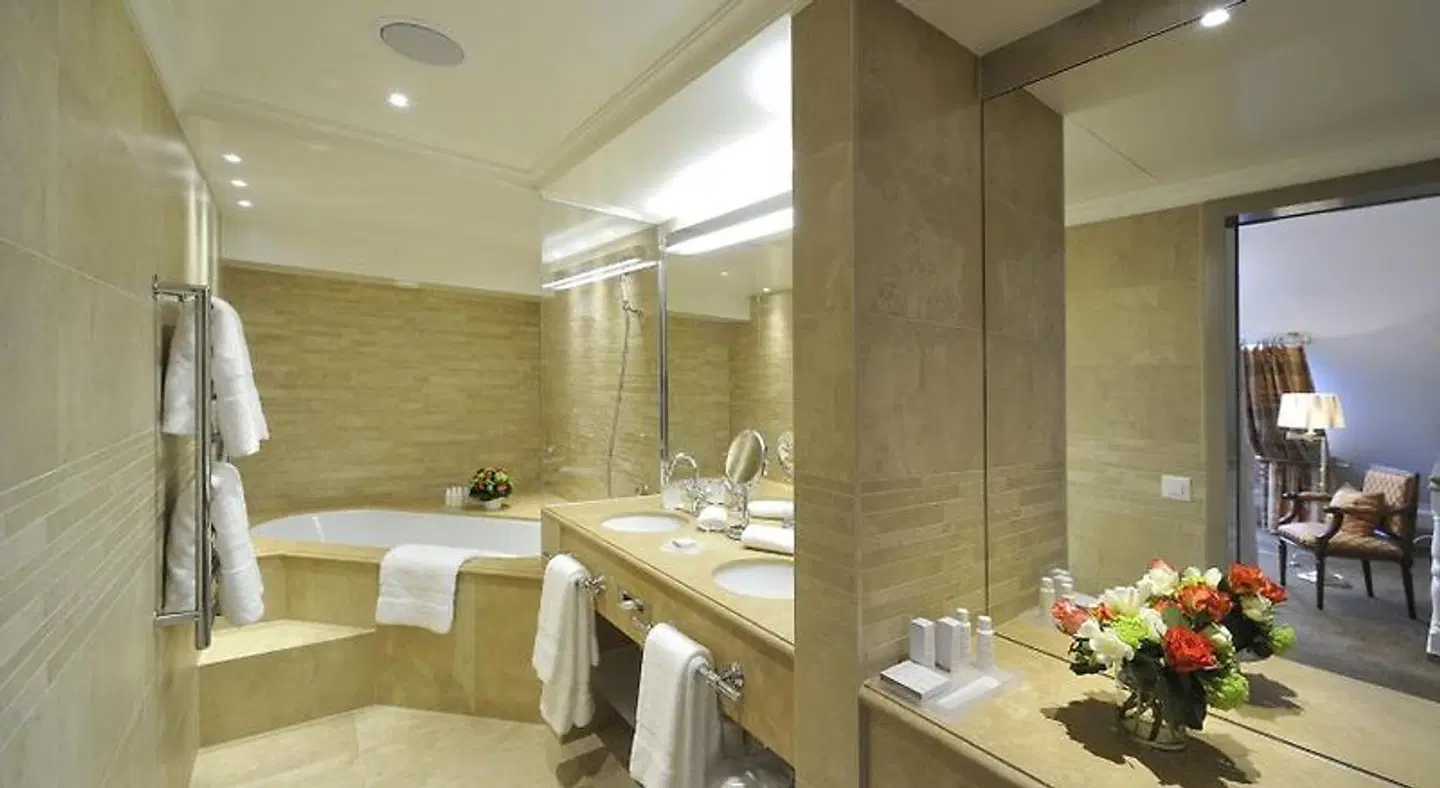 De la Cigogne Badezimmer