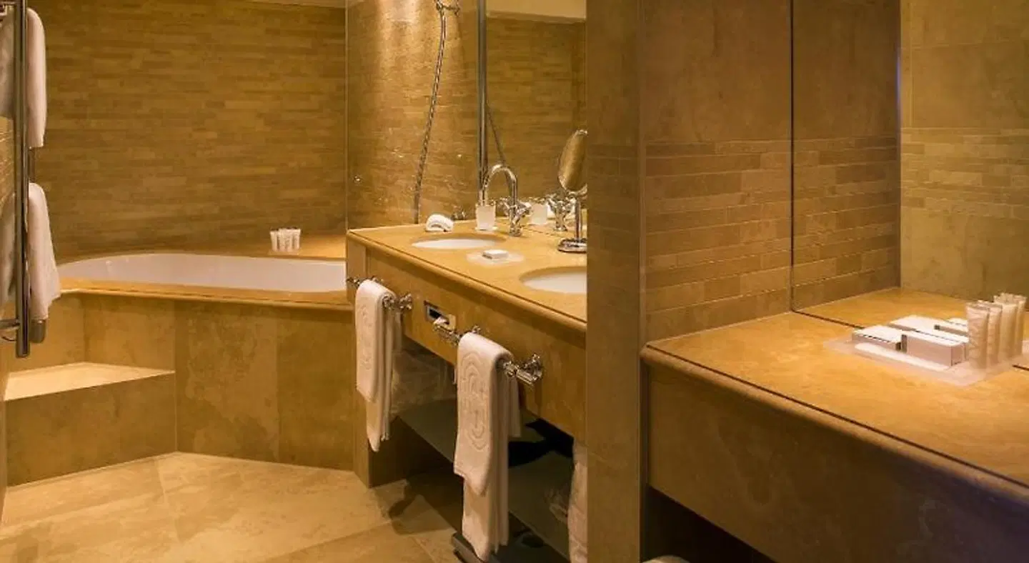 De la Cigogne Badezimmer