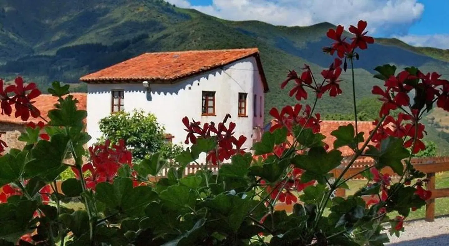 Casa Rural Los Llares EXTERIOR