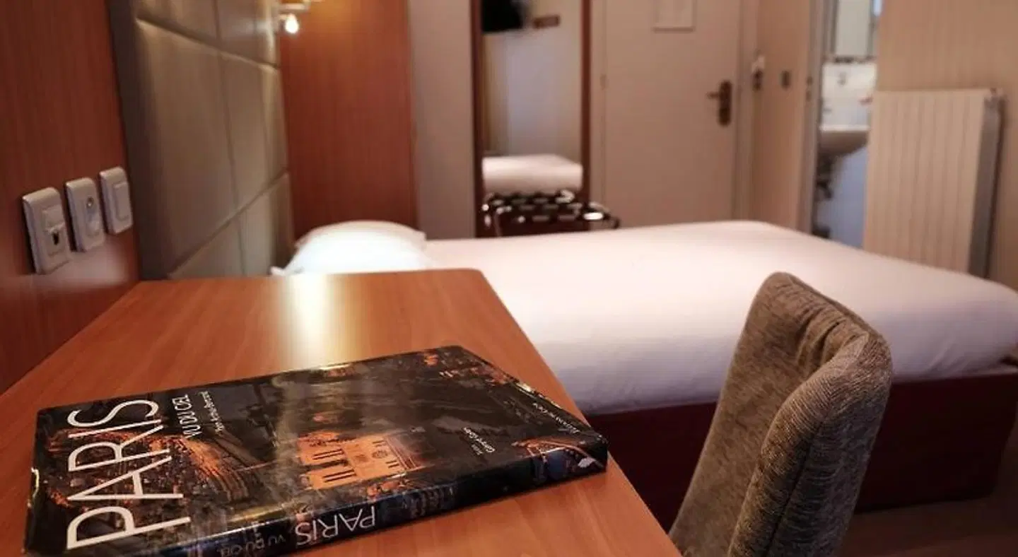 Hotel Terminus Orleans Wohnbeispiel