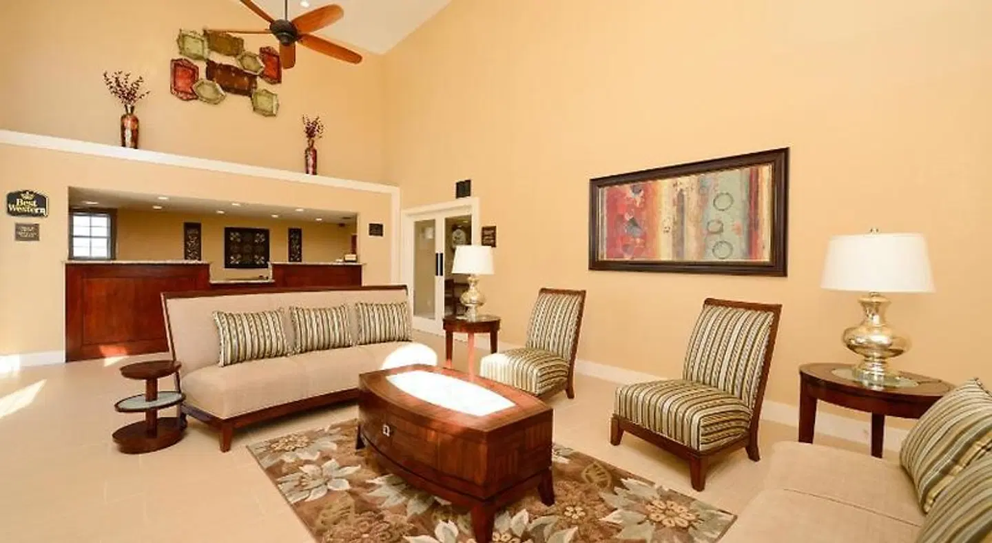 Best Western on the Island ROOM_EXAMPLE