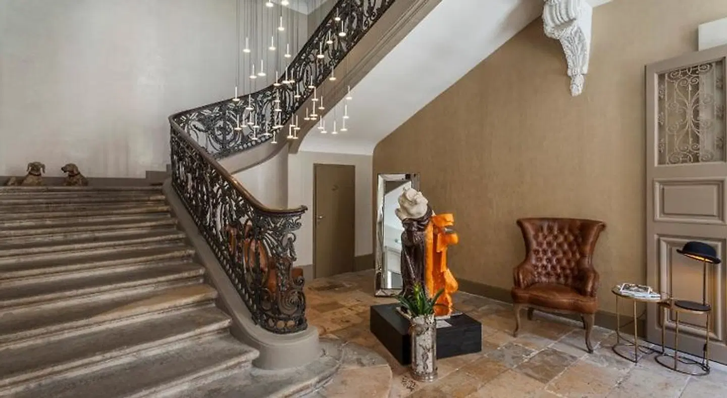 La Cour des Consuls Hotel & Spa Toulouse - Mgallery LOUNGE_LOBBY