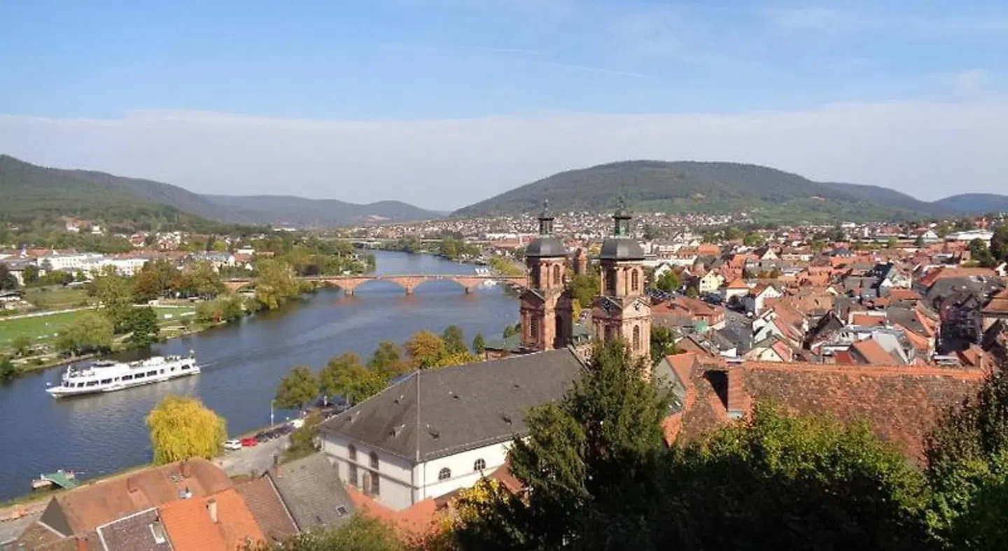 Erfblick-apartments LANDSCAPE